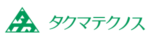 株式会社タクマテクノスロゴ
